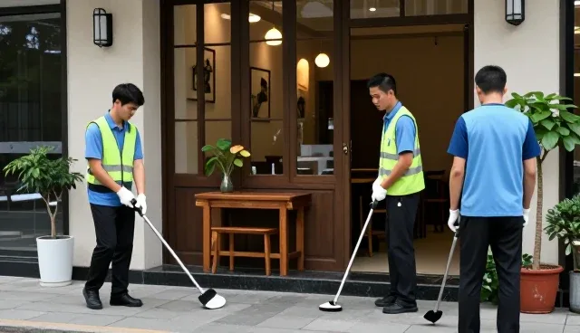 保洁频率如何影响清洁效果的科学分析